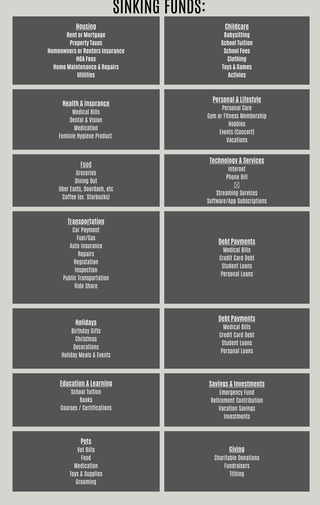 Money Mastered: The Essential Budgeting Guide (FREE)