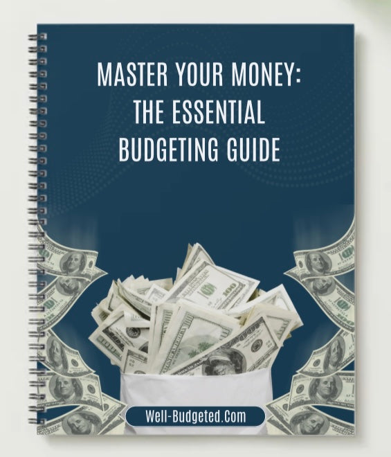 Money Mastered: The Essential Budgeting Guide (FREE)